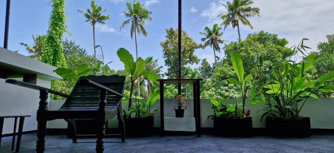 Blue Cove Villa Varkala Extérieur photo
