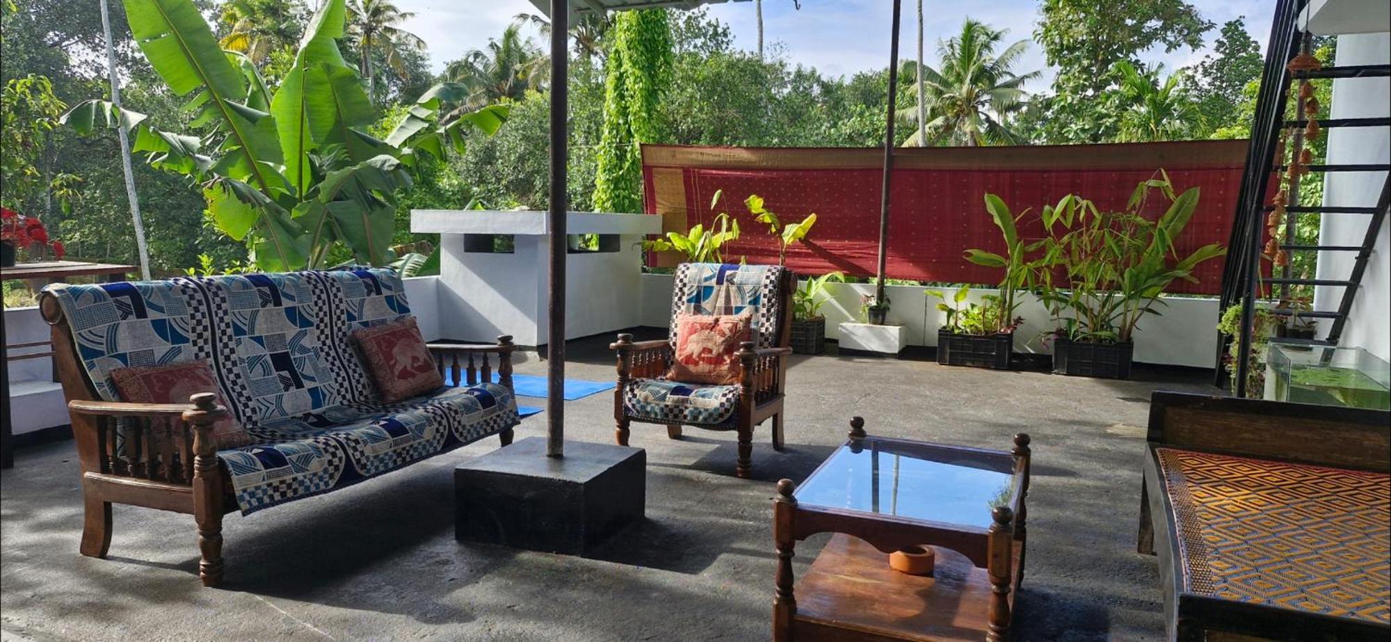Blue Cove Villa Varkala Extérieur photo