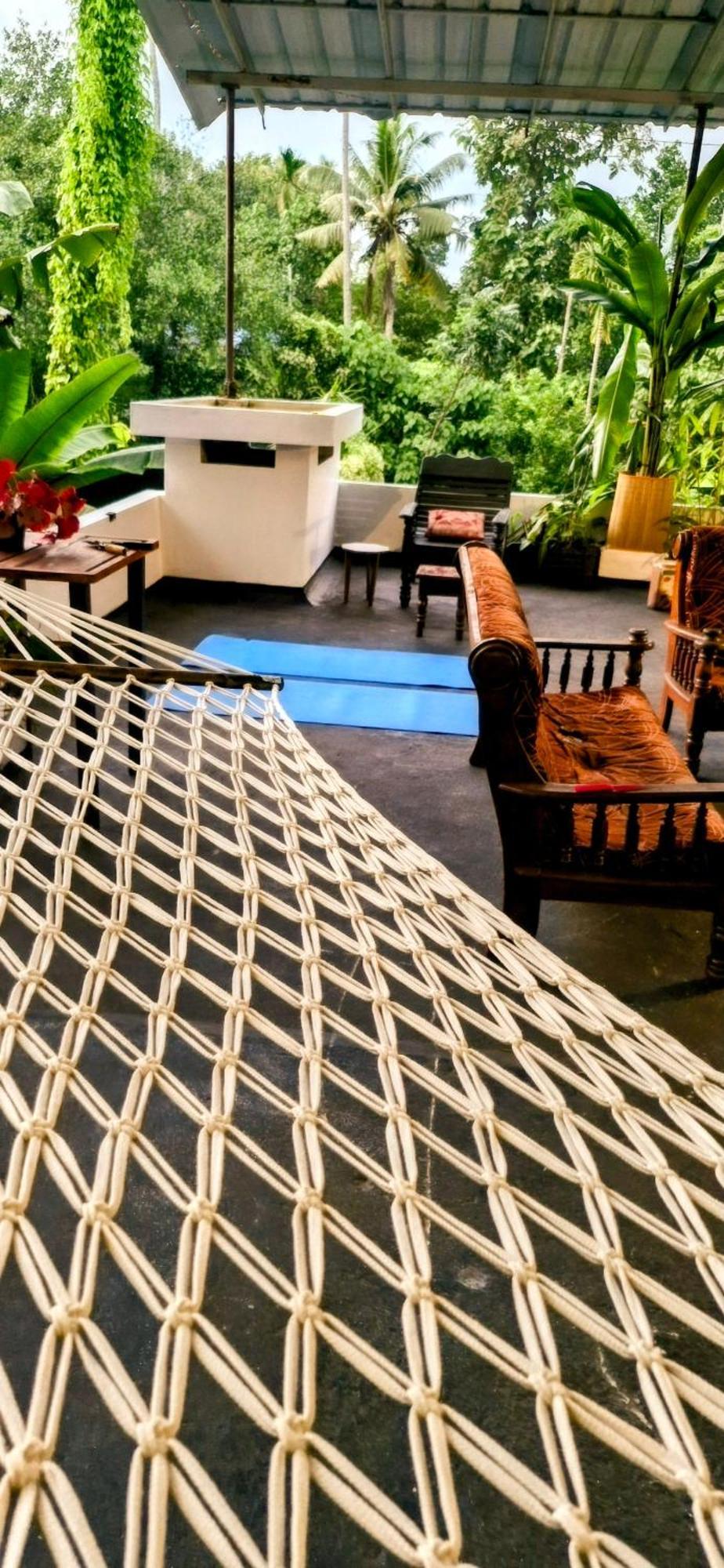 Blue Cove Villa Varkala Extérieur photo