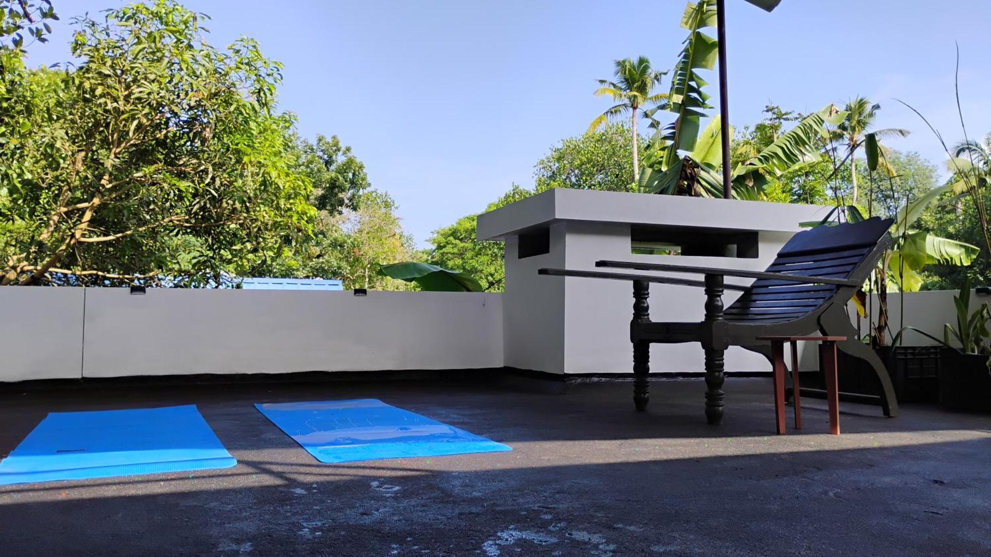 Blue Cove Villa Varkala Extérieur photo