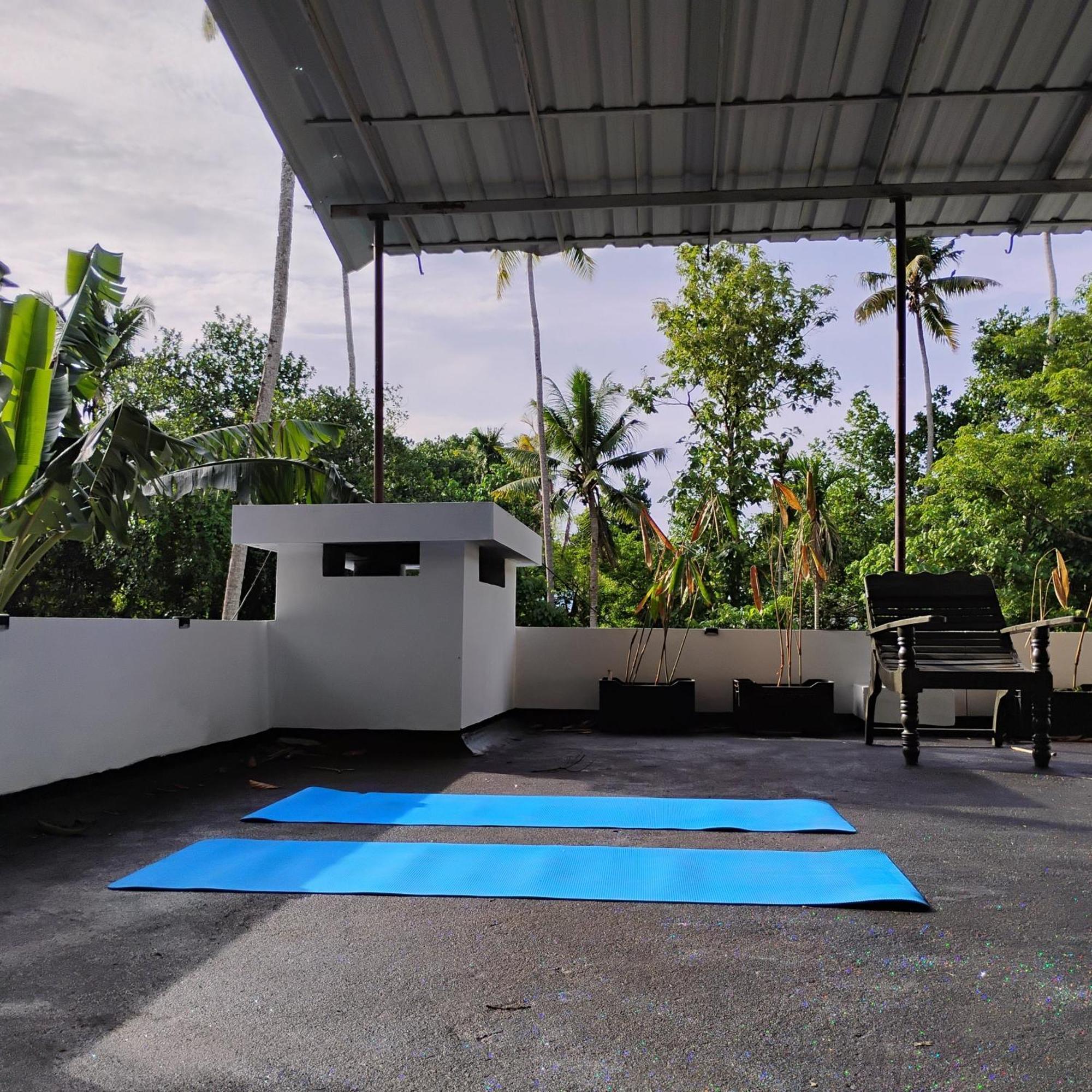 Blue Cove Villa Varkala Extérieur photo