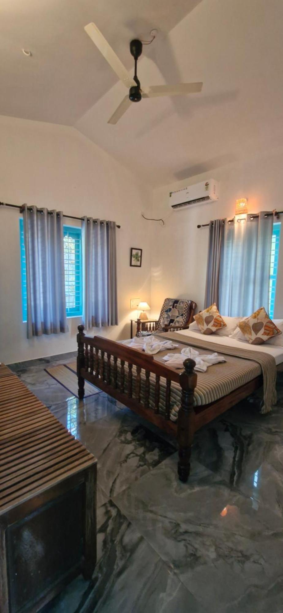 Blue Cove Villa Varkala Extérieur photo