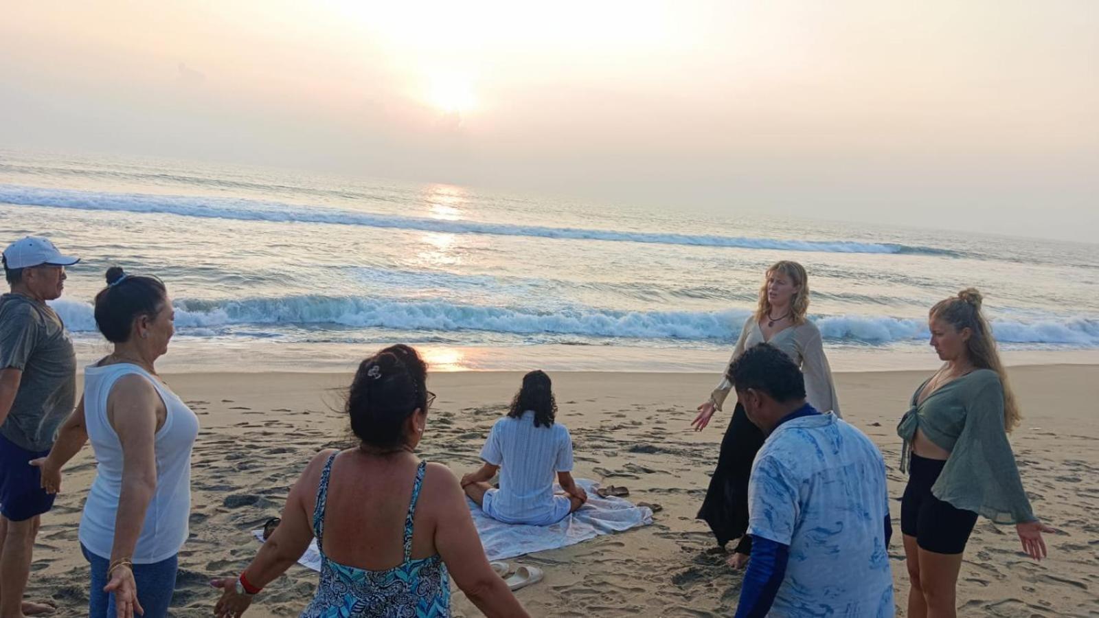 Blue Cove Villa Varkala Extérieur photo